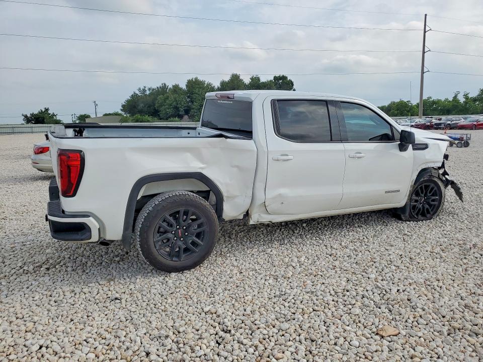 52725146 :رقم المزاد ، 3GTPHCEK2NG678786 vin ، 2022 Gmc Sierra مزاد بيع