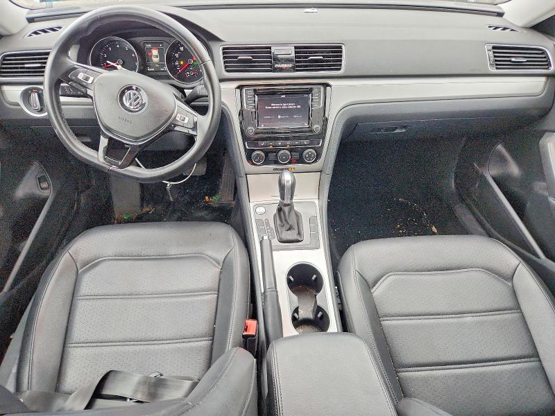 Продаж на аукціоні авто 2019 Volkswagen Passat, vin: 1VWLA7A30KC006455, номер лоту: 55641606