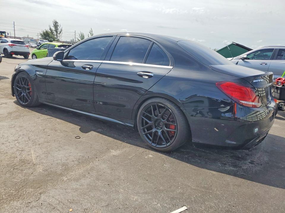 Продаж на аукціоні авто 2019 Mercedes-benz C, vin: 55SWF8GB1KU309297, номер лоту: 53473916