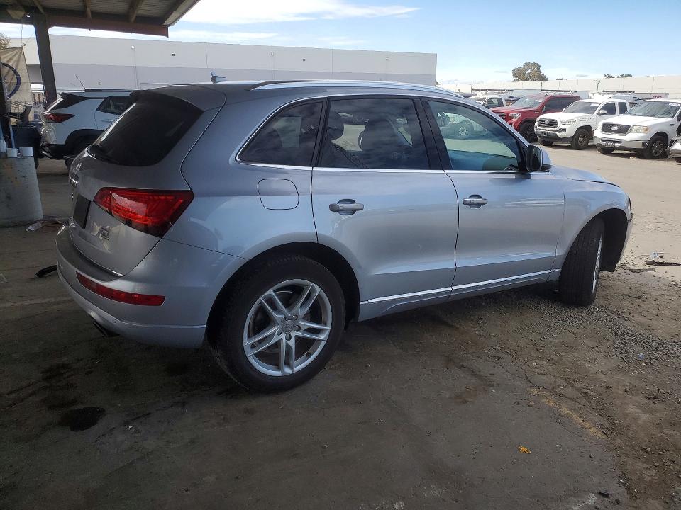 Продажа на аукционе авто 2016 Audi Q5, vin: WA1L2AFP1GA075032, номер лота: 55099646