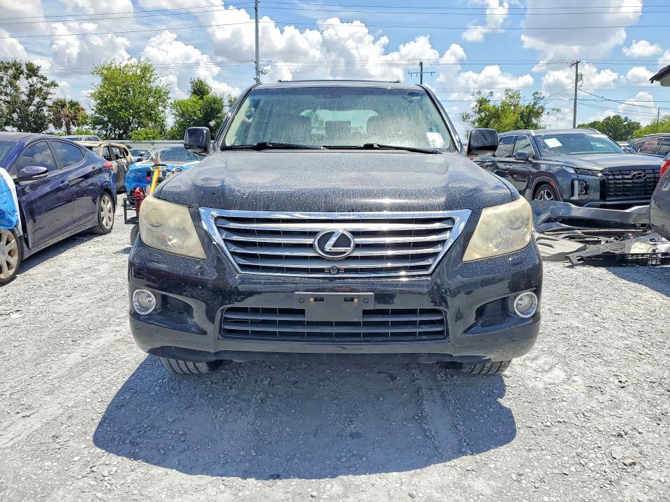 54044916 :رقم المزاد ، JTJHY00W284002964 vin ، 2008 Lexus Lx مزاد بيع