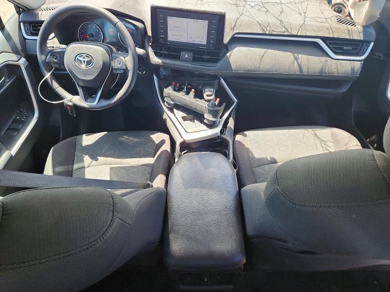 Продажа на аукционе авто 2021 Toyota Rav4, vin: 2T3W1RFV2MC133926, номер лота: 54186426