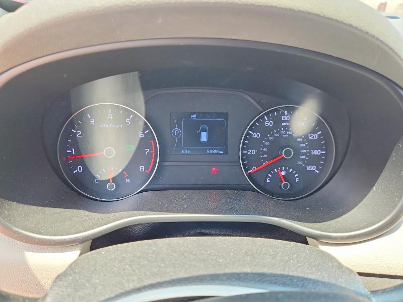 Продаж на аукціоні авто 2019 Kia Sportage, vin: KNDPM3ACXK7627957, номер лоту: 54545026