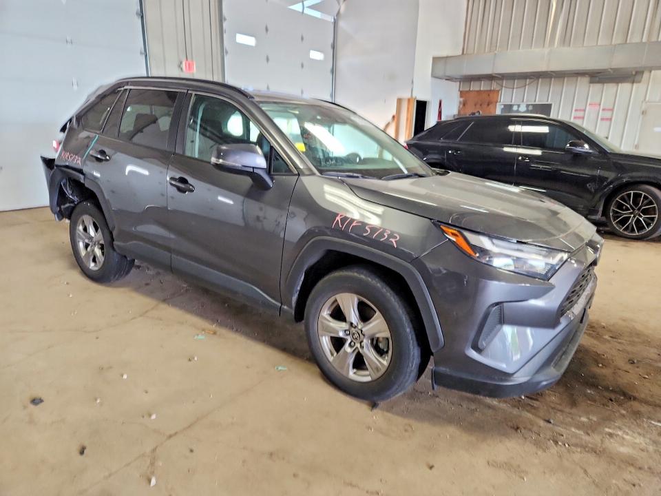 Продажа на аукционе авто 2023 Toyota Rav4, vin: 2T3P1RFV3PW353289, номер лота: 53439666