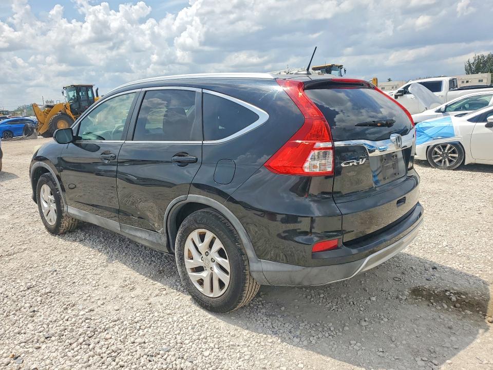 2016 Honda Cr-v მანქანა იყიდება აუქციონზე, vin: 2HKRM3H72GH502469, აუქციონის ნომერი: 53415106