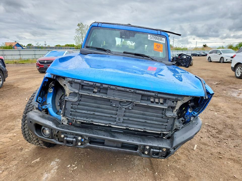 52996696 :رقم المزاد ، 1FMDE5BH4PLB05292 vin ، 2023 Ford Bronco مزاد بيع