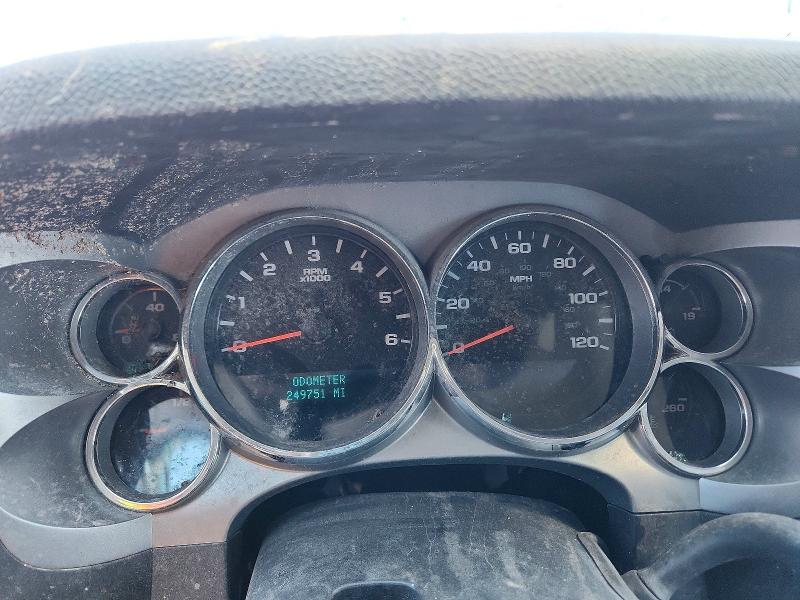 Продаж на аукціоні авто 2011 Chevrolet Silverado, vin: 1GCRKSE35BZ405804, номер лоту: 47607496