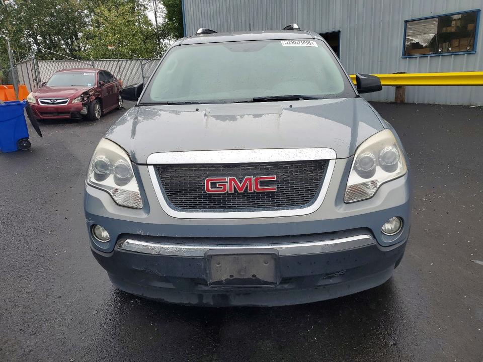 Продажа на аукционе авто 2007 Gmc Acadia, vin: 1GKEV13757J142911, номер лота: 52962096