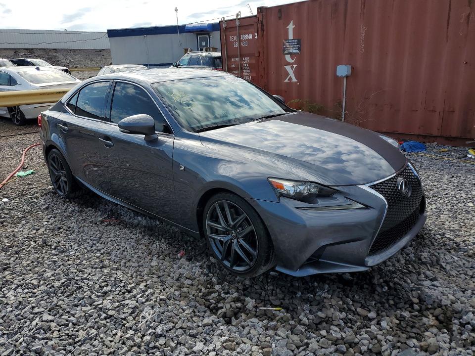 Aukcja sprzedaży 2014 Lexus Is, vin: JTHBE1D29E5011132, numer aukcji: 53042566