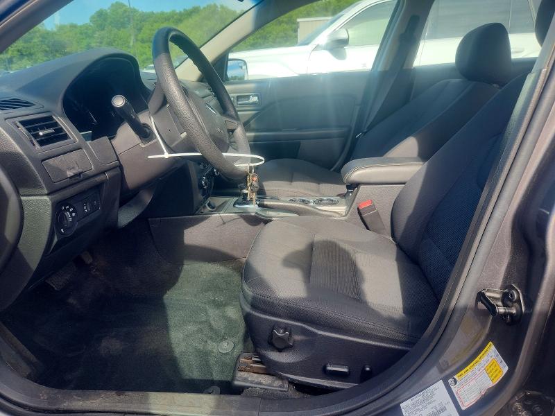 53420146 :رقم المزاد ، 3FAHP0HG2CR117072 vin ، 2012 Ford Fusion مزاد بيع