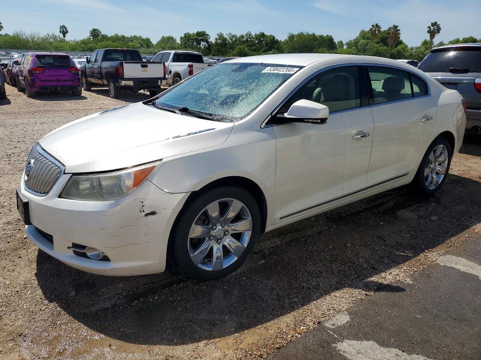 53842266 :رقم المزاد ، 1G4GC5G37CF228593 vin ، 2012 Buick Lacrosse مزاد بيع
