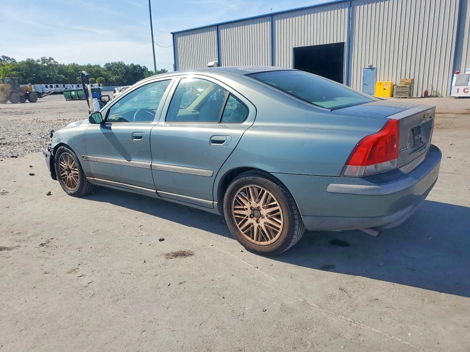 52728496 :رقم المزاد ، YV1RS61T142376787 vin ، 2004 Volvo S60 مزاد بيع