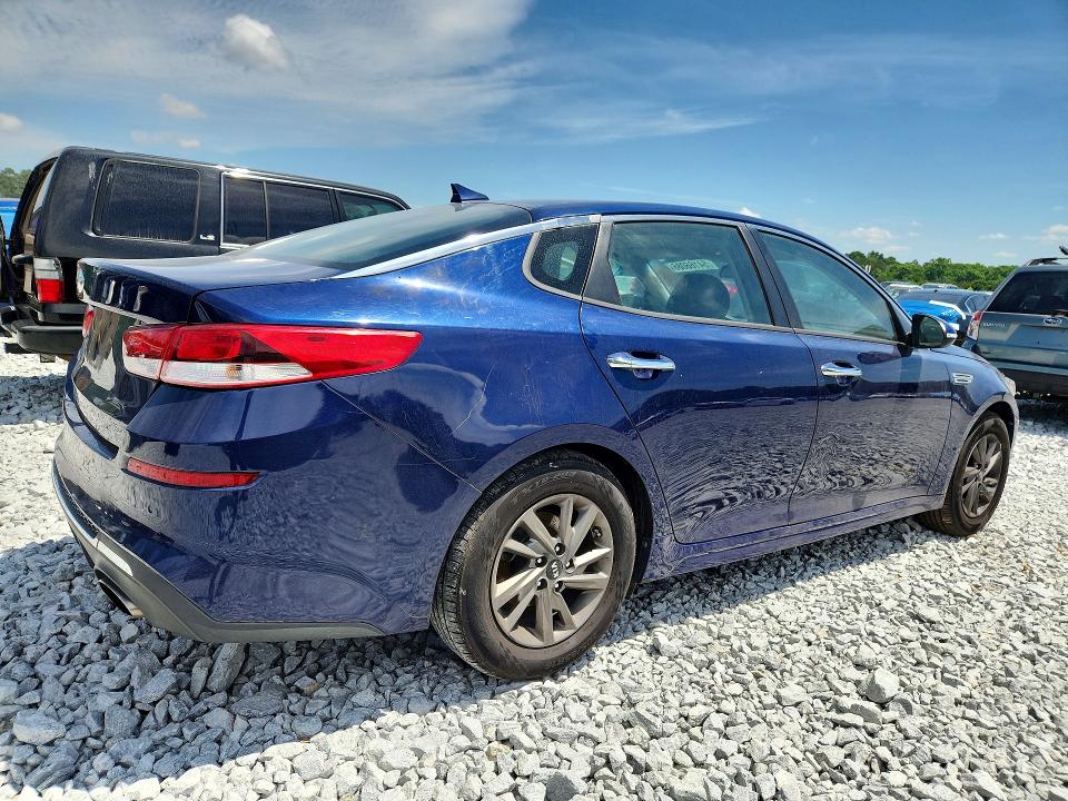 Продаж на аукціоні авто 2019 Kia Optima, vin: 5XXGT4L32KG346460, номер лоту: 54166086