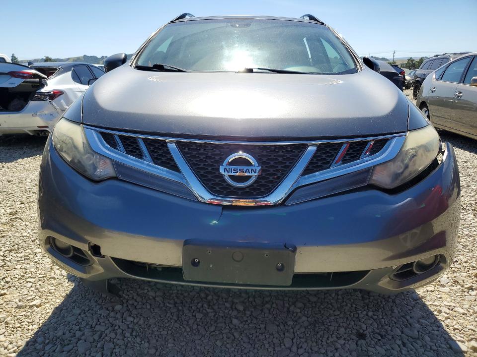 Aukcja sprzedaży 2014 Nissan Murano, vin: JN8AZ1MW3EW500239, numer aukcji: 53087816