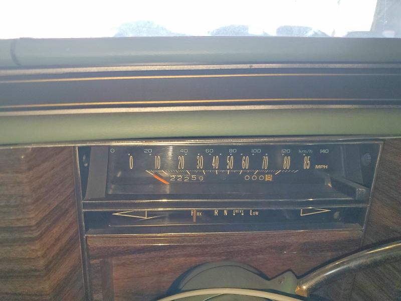 52360076 :رقم المزاد ، 6D69S7Q312511 vin ، 1977 Cadillac Deville مزاد بيع