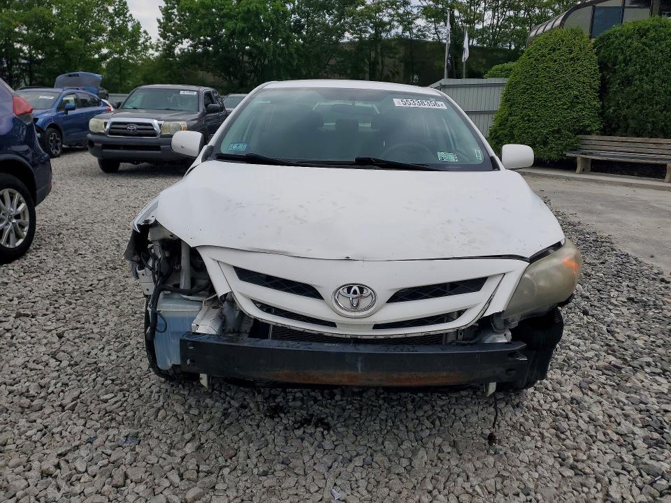 2011 Toyota Corolla მანქანა იყიდება აუქციონზე, vin: 2T1BU4EE8BC641916, აუქციონის ნომერი: 55338356