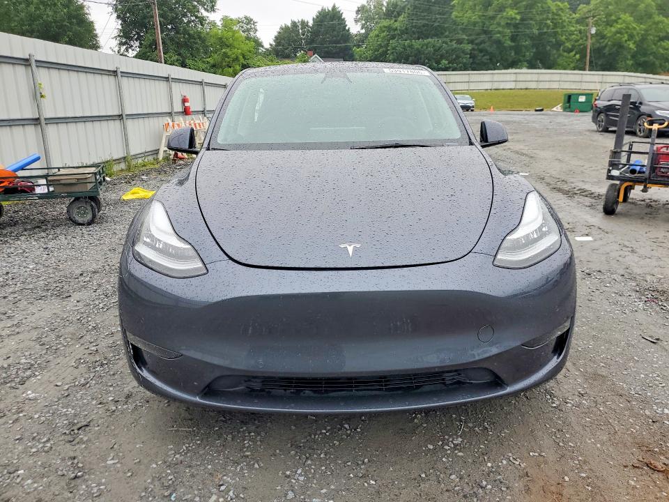 Продажа на аукционе авто 2022 Tesla Model Y, vin: 7SAYGDEE1NA015450, номер лота: 53917806