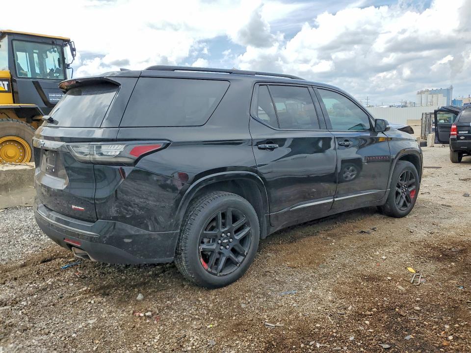 52972336 :رقم المزاد ، 1GNERKKW2KJ268450 vin ، 2019 Chevrolet Traverse مزاد بيع