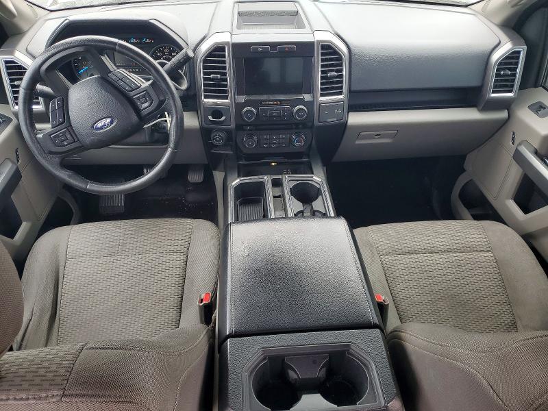 52562036 :رقم المزاد ، 1FTEW1C83GKD02490 vin ، 2016 Ford F150 مزاد بيع