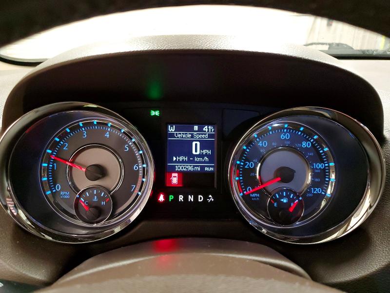 52347746 :رقم المزاد ، 2C4RC1CG4ER233969 vin ، 2014 Chrysler Town & Country مزاد بيع