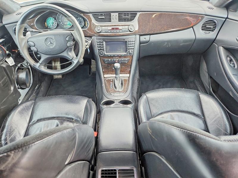 2007 Mercedes-benz Cls მანქანა იყიდება აუქციონზე, vin: WDDDJ77X77A103680, აუქციონის ნომერი: 51894756
