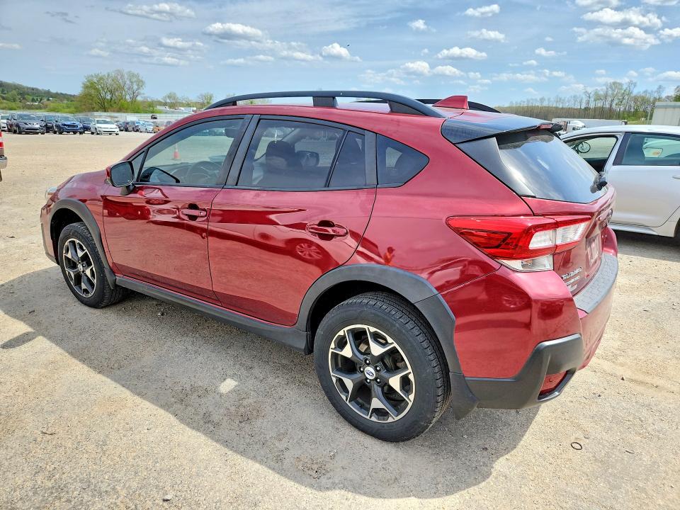 Продаж на аукціоні авто 2018 Subaru Crosstrek, vin: JF2GTABCXJ9236009, номер лоту: 52382756