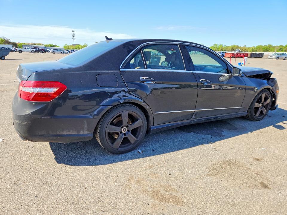 Aukcja sprzedaży 2010 Mercedes-benz E, vin: WDDHF8HB2AA168360, numer aukcji: 54858186