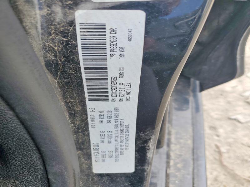 52623456 :رقم المزاد ، 1C3CCCAB3FN695502 vin ، 2015 Chrysler 200 مزاد بيع