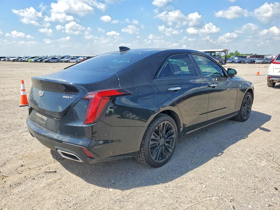 Aukcja sprzedaży 2020 Cadillac Ct4, vin: 1G6DF5RK2L0156226, numer aukcji: 53170076