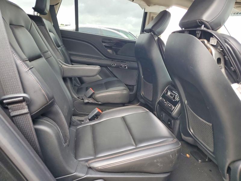 53578616 :رقم المزاد ، 5LM5J6XC8NGL11270 vin ، 2022 Lincoln Aviator مزاد بيع
