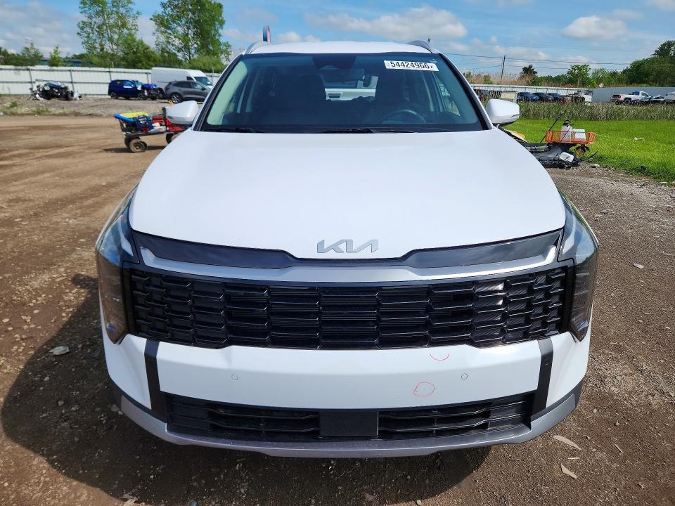 Продажа на аукционе авто 2026 Kia Sportage, vin: 5XYK3CDFXTG341551, номер лота: 54424966