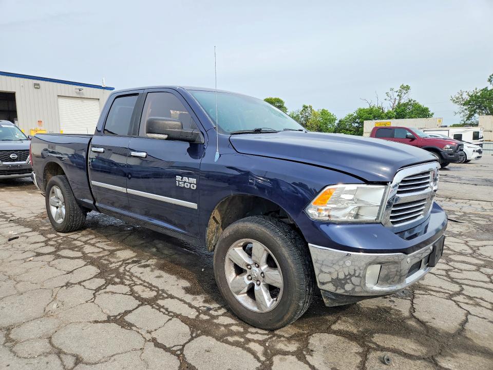 Продаж на аукціоні авто 2014 Ram 1500, vin: 1C6RR7GG4ES158689, номер лоту: 53129916