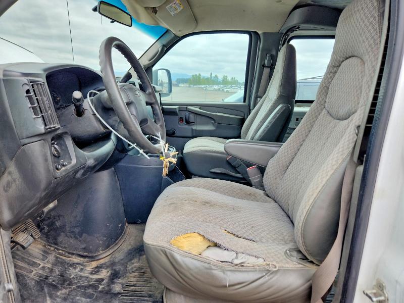Aukcja sprzedaży 2005 Chev Express G2500, vin: 1GCGG25V051116133, numer aukcji: 51249716