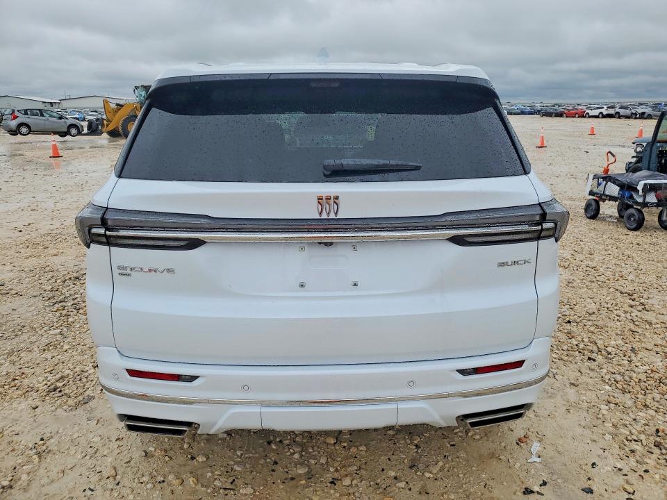 Продажа на аукционе авто 2026 Buick Enclave, vin: 5GAEVCKS5TJ221908, номер лота: 51527356