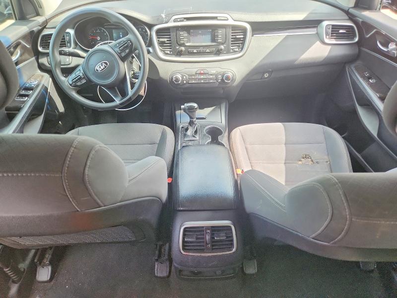 2017 Kia Sorento მანქანა იყიდება აუქციონზე, vin: 5XYPGDA56HG219885, აუქციონის ნომერი: 55369526