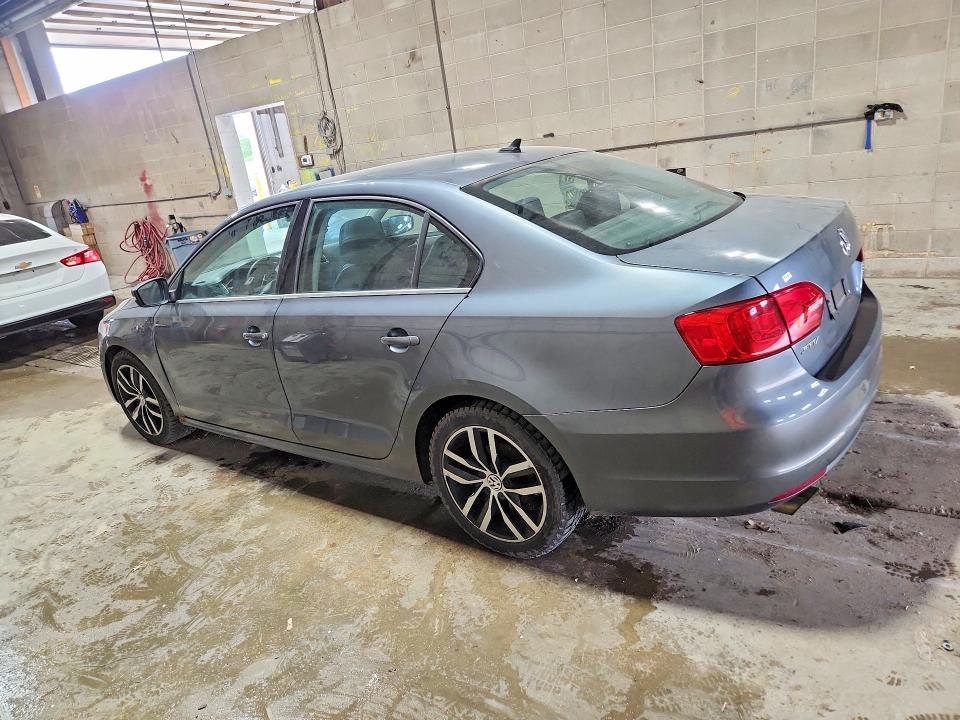 2013 Volkswagen Jetta S/se მანქანა იყიდება აუქციონზე, vin: 3VWBX7AJ8DM432453, აუქციონის ნომერი: 55117876