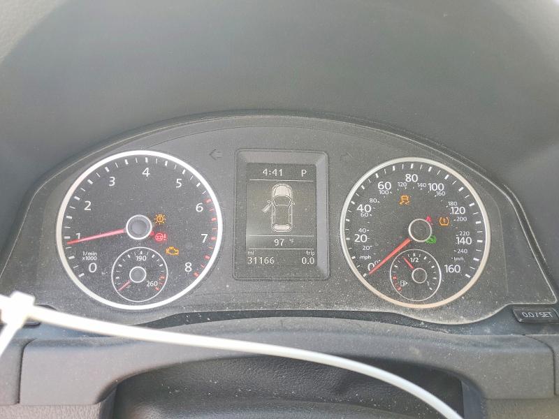 Aukcja sprzedaży 2017 Volkswagen Tiguan, vin: WVGAV7AX8HK018624, numer aukcji: 53316556