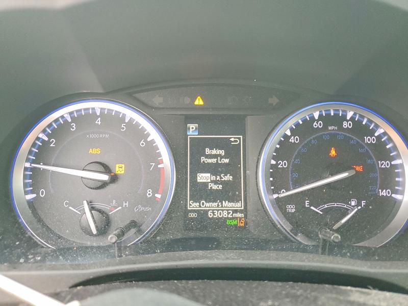 2018 Toyota Highlander მანქანა იყიდება აუქციონზე, vin: 5TDJZRFH1JS895749, აუქციონის ნომერი: 53845306