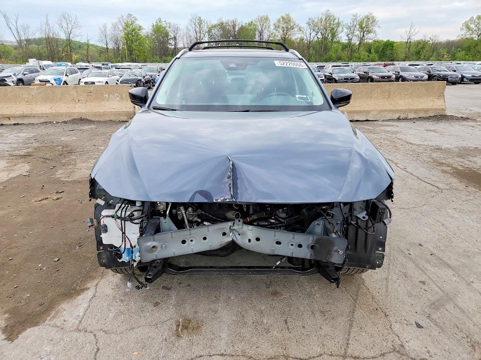 Продажа на аукционе авто 2024 Mazda Cx-5, vin: JM3KFBCL9R0462926, номер лота: 52220066