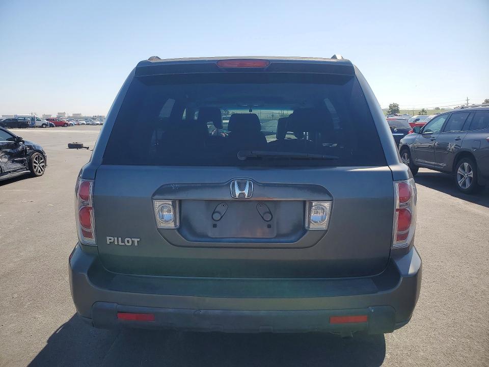 Продаж на аукціоні авто 2007 Honda Pilot, vin: 5FNYF285X7B029868, номер лоту: 52892506