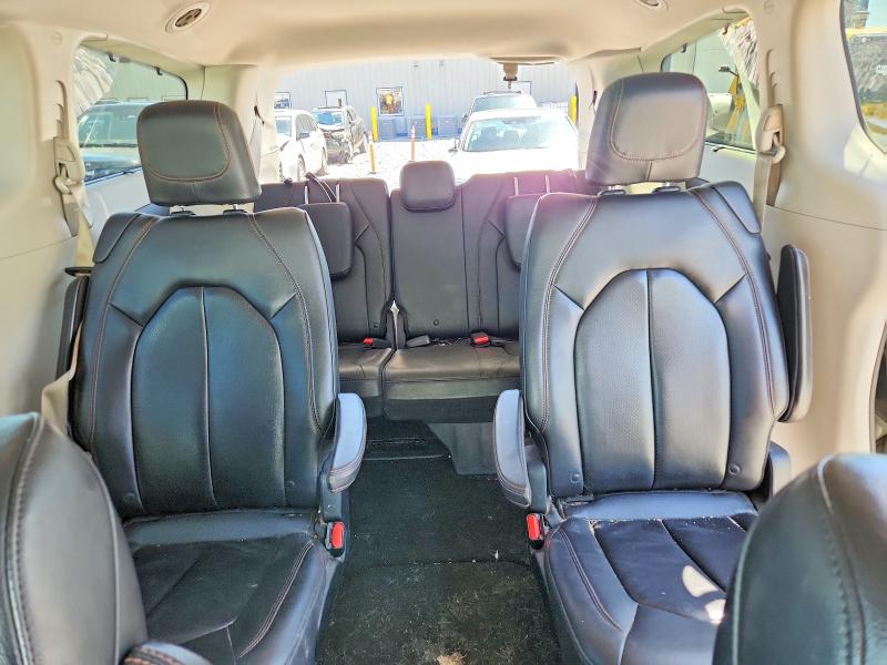 Aukcja sprzedaży 2018 Chrysler Pacifica, vin: 2C4RC1BG2JR258705, numer aukcji: 54612036
