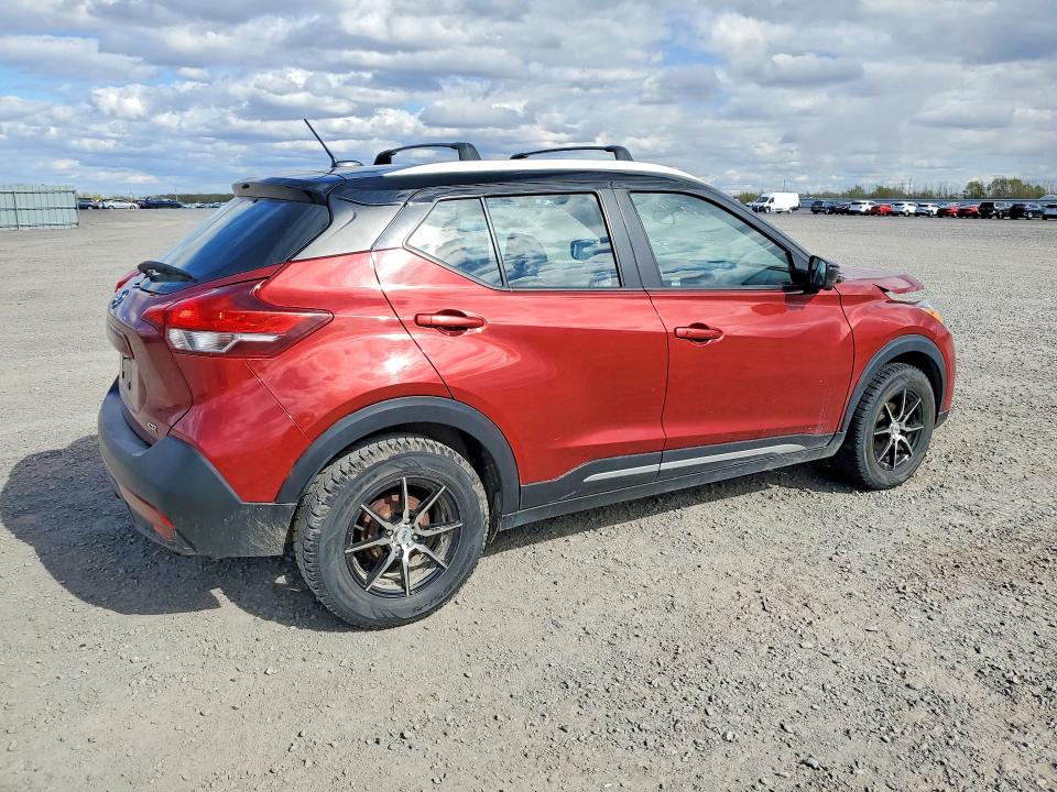 Aukcja sprzedaży 2018 Nissan Kicks, vin: 3N1CP5CU5JL518097, numer aukcji: 52522816