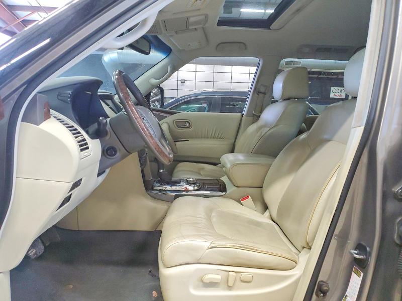 2017 Infiniti Qx80 მანქანა იყიდება აუქციონზე, vin: JN8AZ2NC4H9431283, აუქციონის ნომერი: 55391786