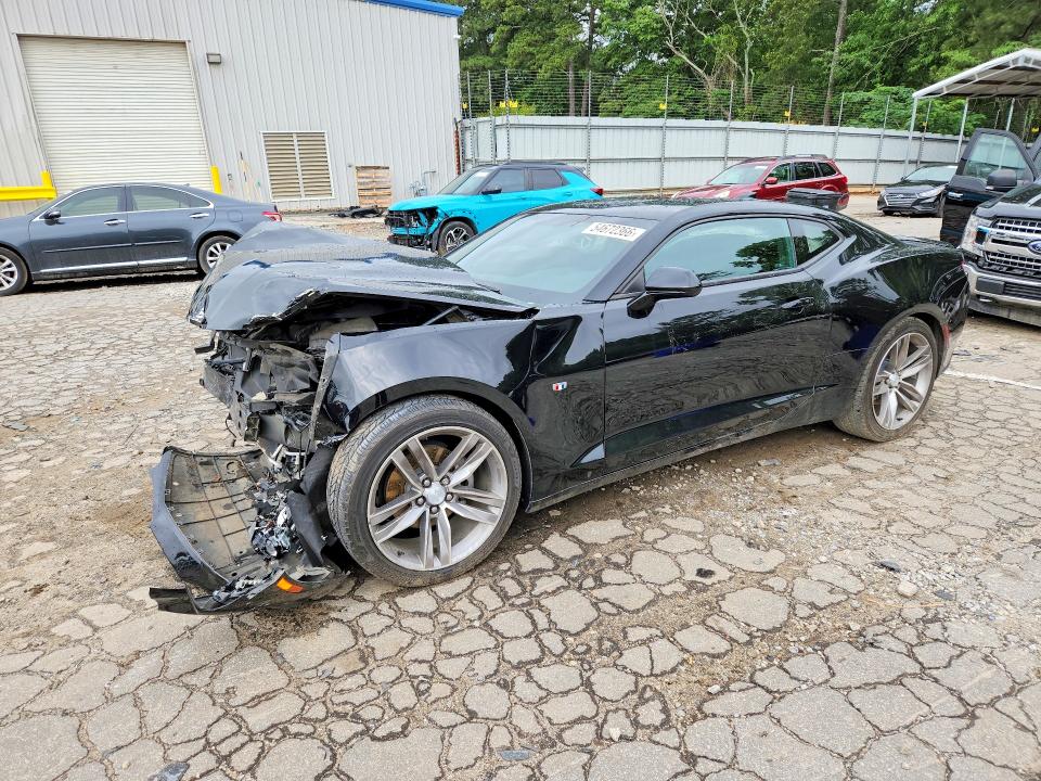 Продажа на аукционе авто 2018 Chevrolet Camaro, vin: 1G1FB1RS1J0154242, номер лота: 54672366