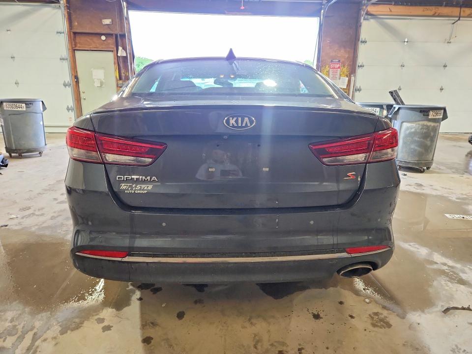 Продажа на аукционе авто 2018 Kia Optima, vin: 5XXGT4L34JG190114, номер лота: 54303686