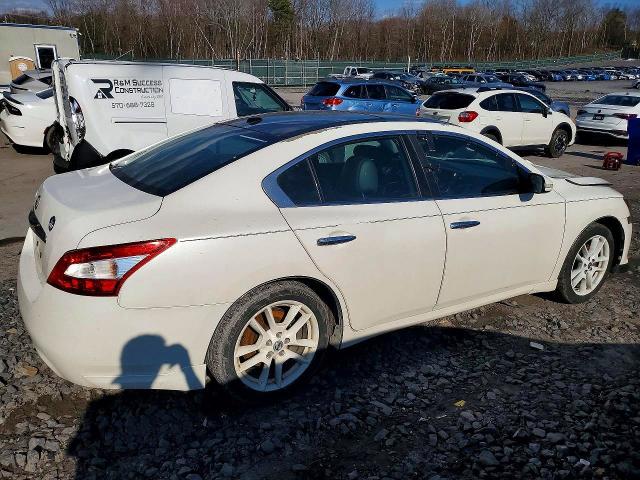 Aukcja sprzedaży 2010 Nissan Maxima, vin: 1N4AA5AP5AC860945, numer aukcji: 53244966
