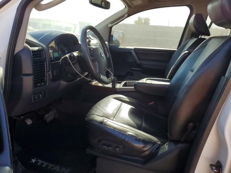 Aukcja sprzedaży 2011 Nissan Titan, vin: 1N6BA0ECXBN308532, numer aukcji: 52846866