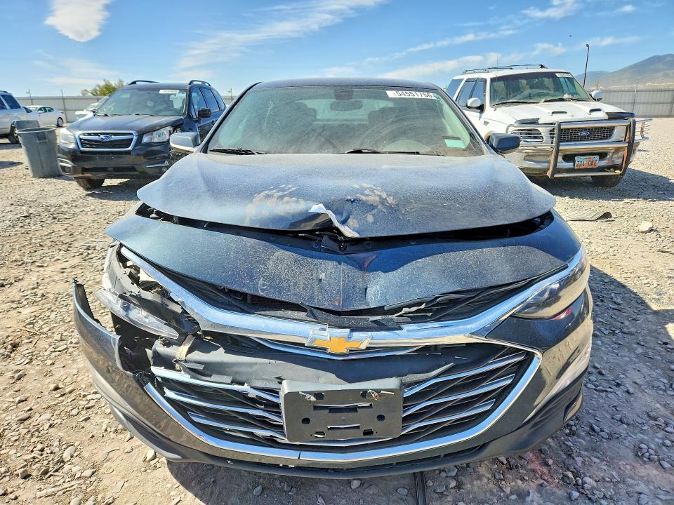 Aukcja sprzedaży 2019 Chevrolet Malibu, vin: 1G1ZD5ST8KF160510, numer aukcji: 54551756