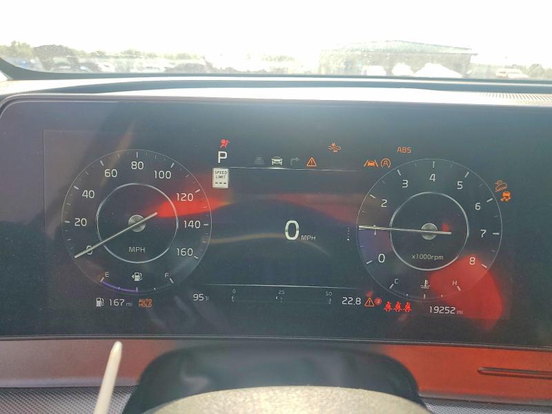 Aukcja sprzedaży 2023 Kia Sportage, vin: 5XYK5CAF5PG045986, numer aukcji: 52353526