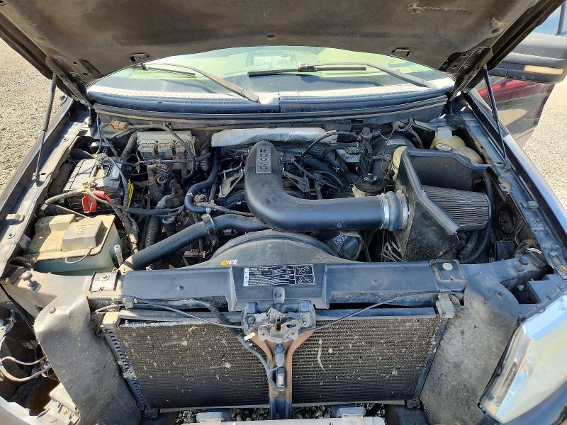 55027436 :رقم المزاد ، 1FTPW14517KC62472 vin ، 2007 Ford F150 مزاد بيع